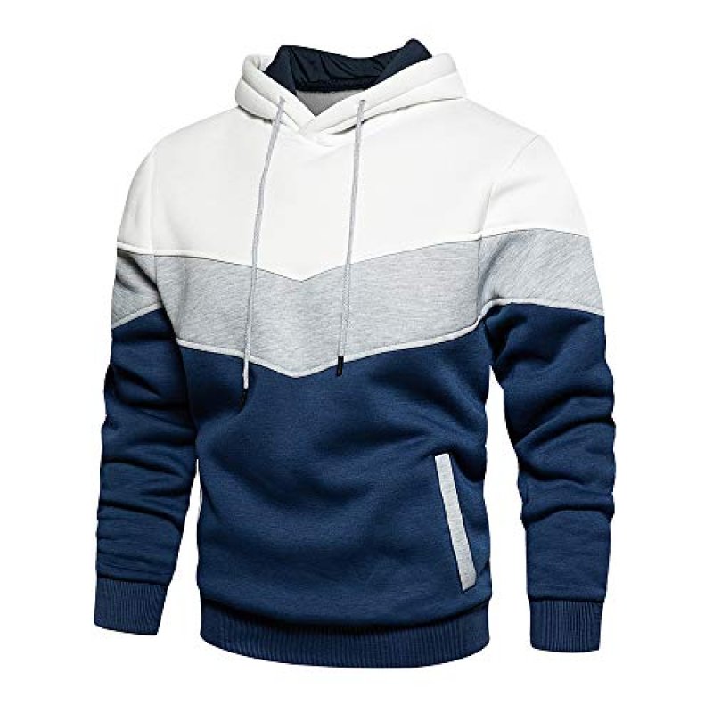 MANLUODANNI Men's Hoodie