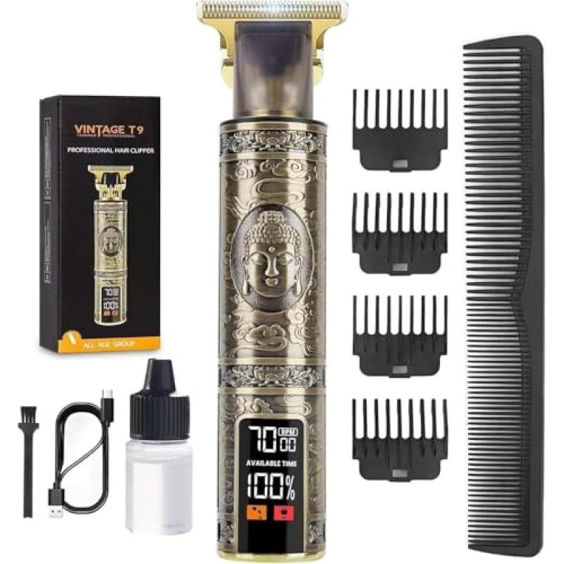 Men's Cordless Hair Clipper