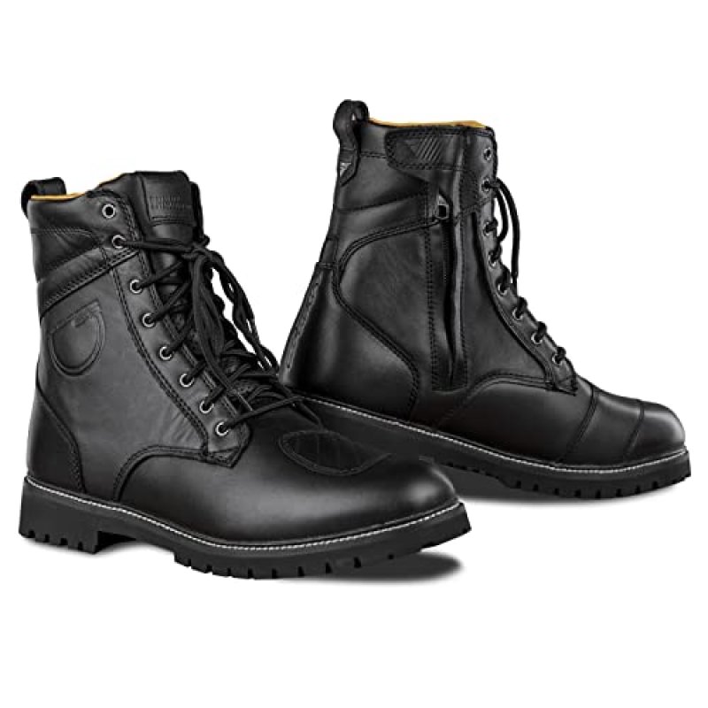 SHIMA THOMSON Men's Motorbike Boots