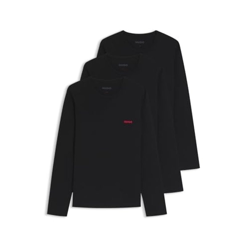 HUGO Men's Cotton T-Shirts