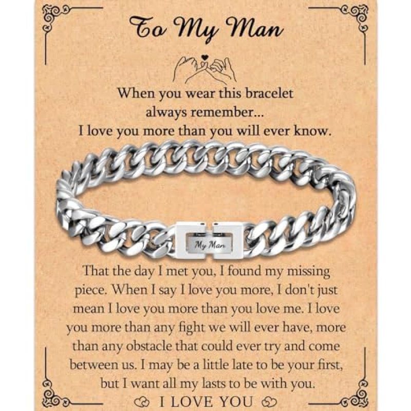 TEVOP Men's Bracelet