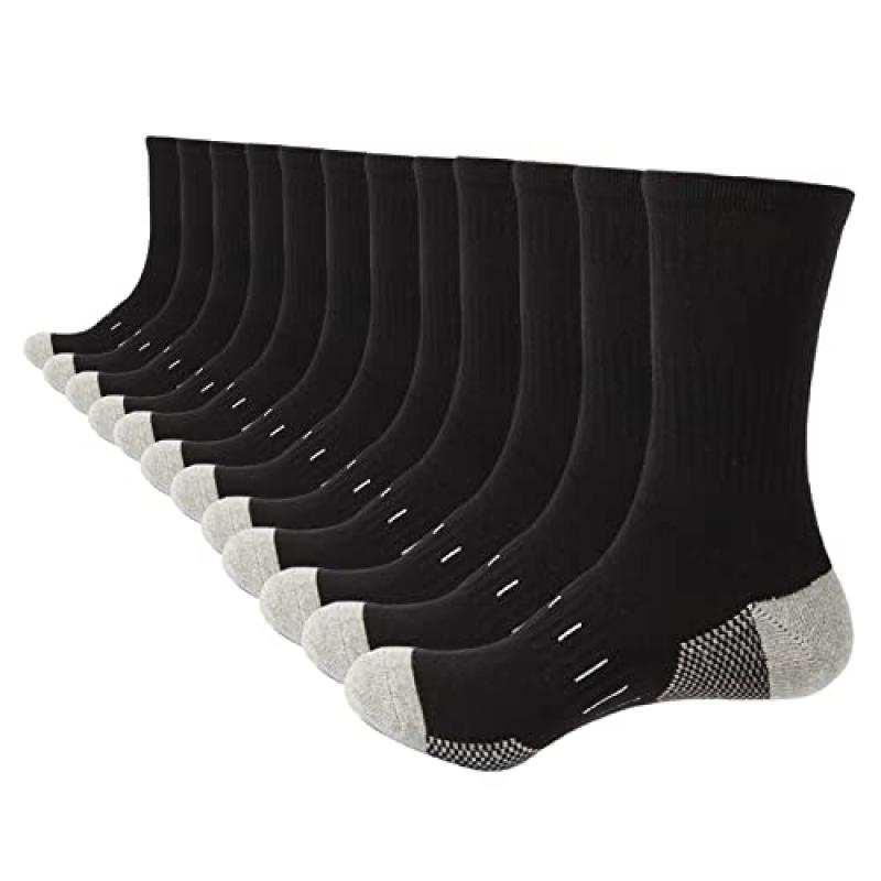 BUDERMMY Men's Dress Socks