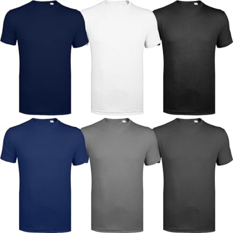 Men's Crew Neck T-Shirts