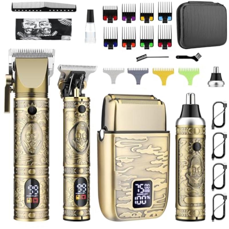 GSKY Men's Grooming Kit