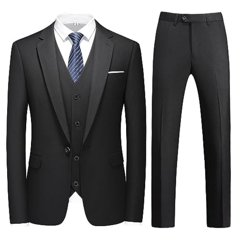 KUDMOL Men’s Suit