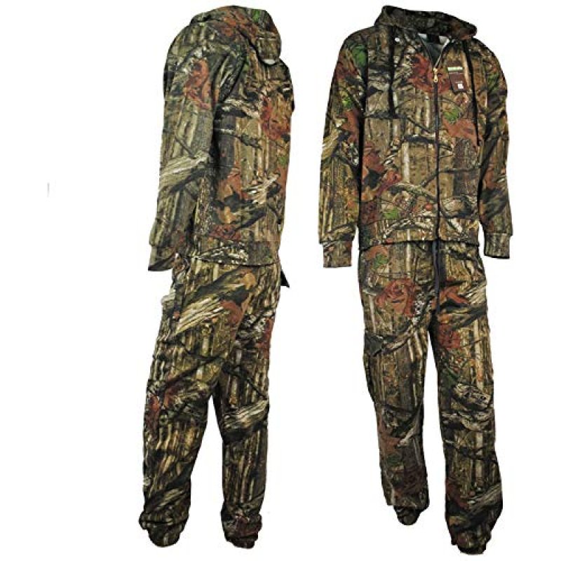 Men's Jungle Print Tracksuit