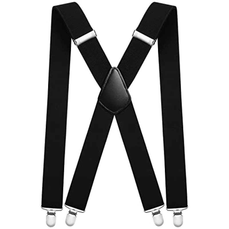 AOMIG Men's Suspenders