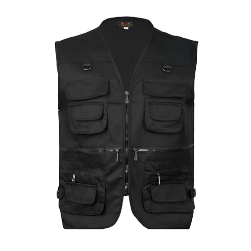 LBL Men's Outdoor Vest