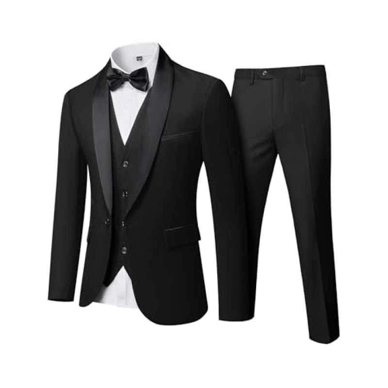 YND Men's Tuxedo Set