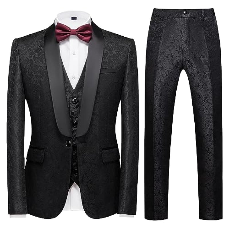 Men's Tuxedo Suit