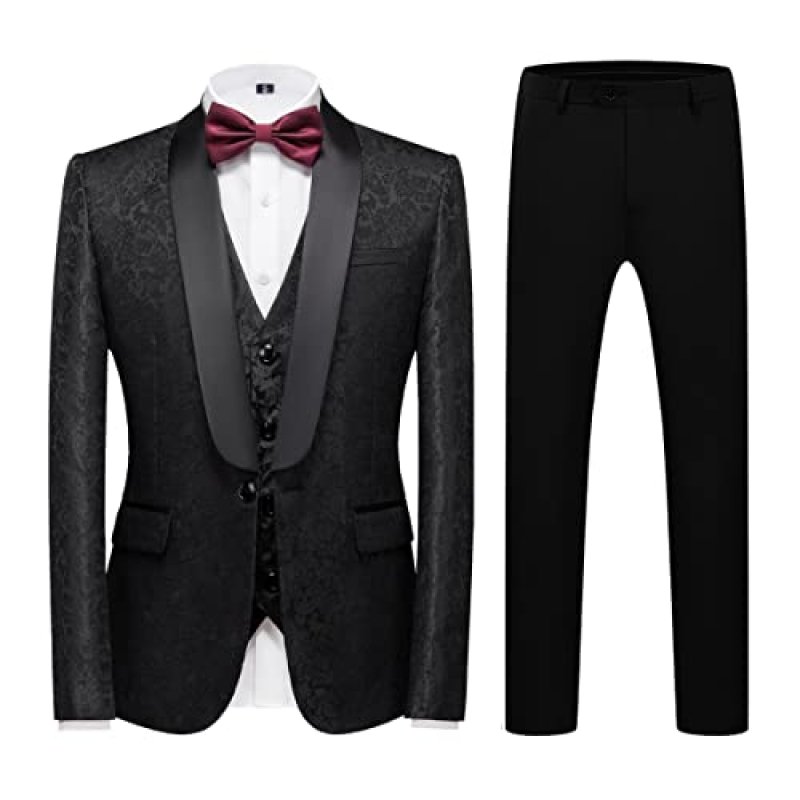 Men's Tuxedo Suit