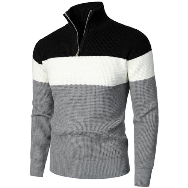 HOOD CREW Men’s Sweater