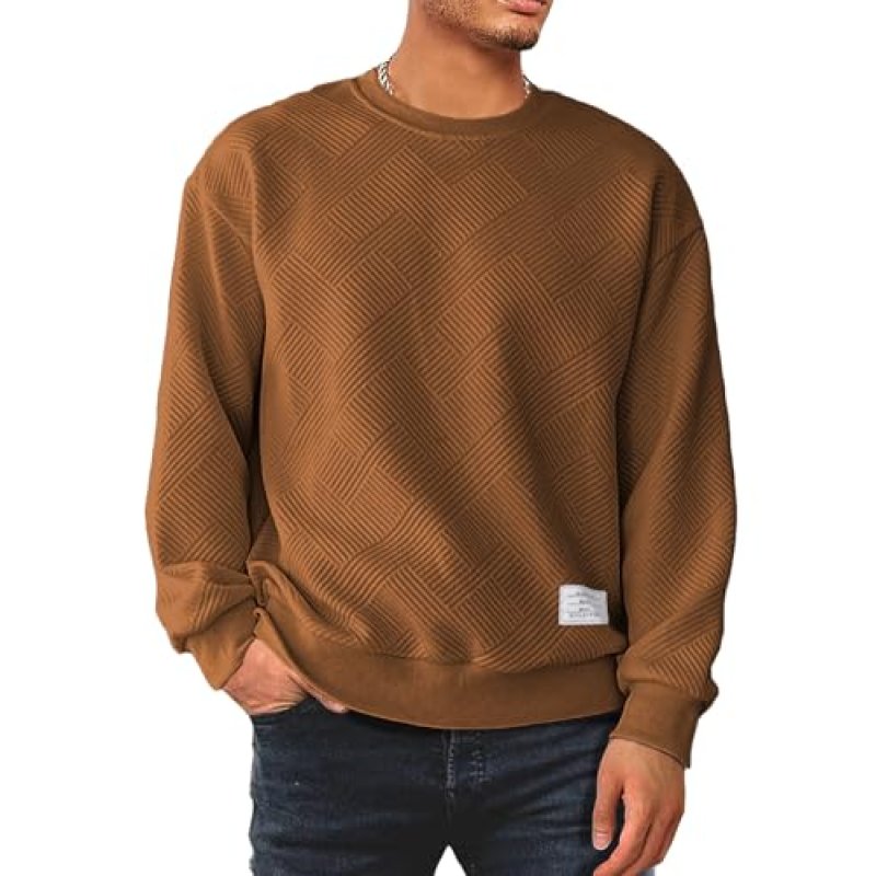 JMIERR Men's Sweatshirt