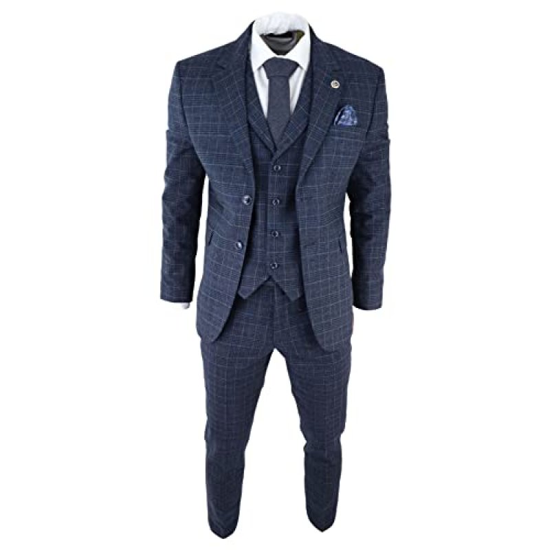 Men's Tweed Suit