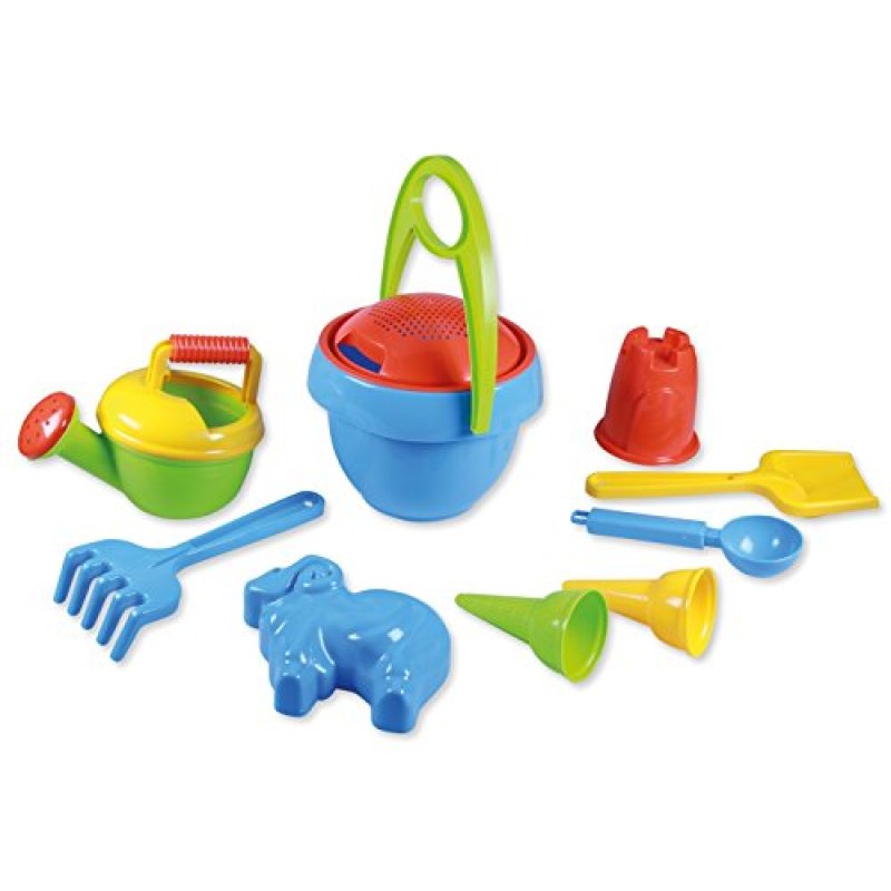 Lena Happy Sand Play Set