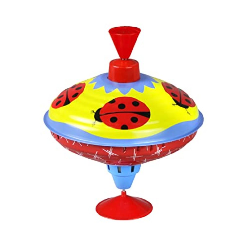 Lena Humming Top Ladybird