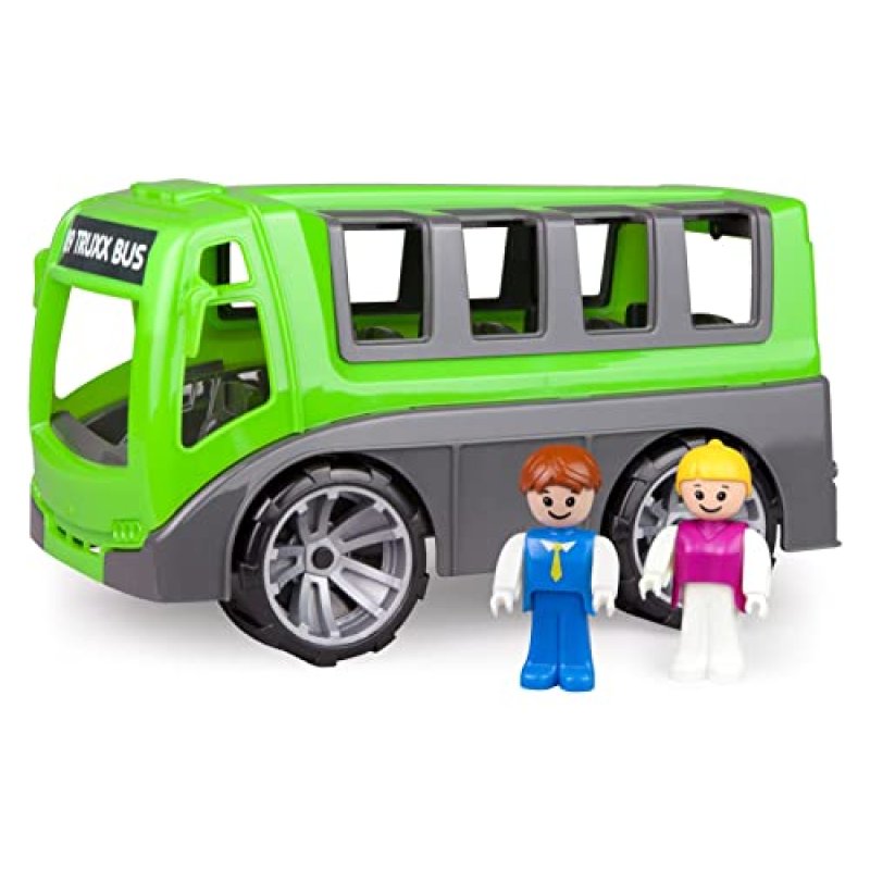 Lena TRUXX Bus Play Vehicle
