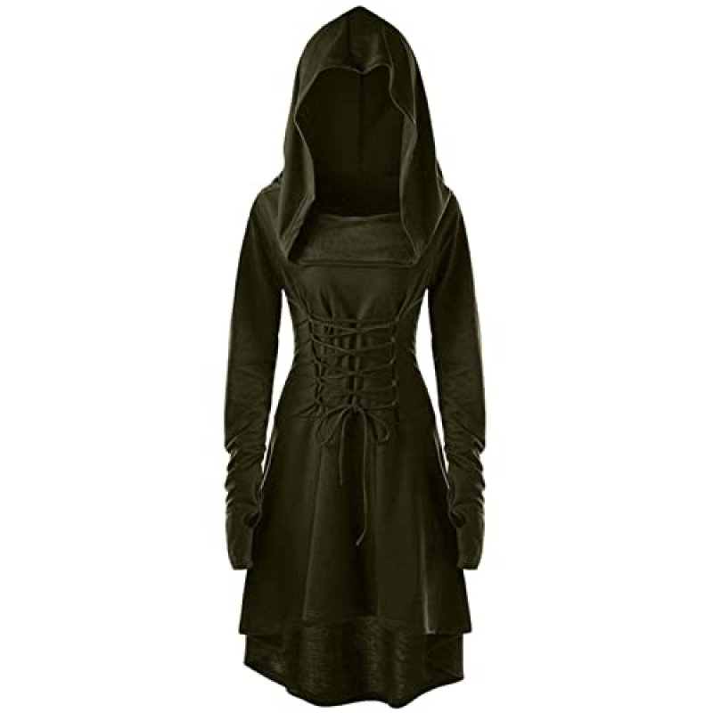 FSUJWOA Renaissance Dress