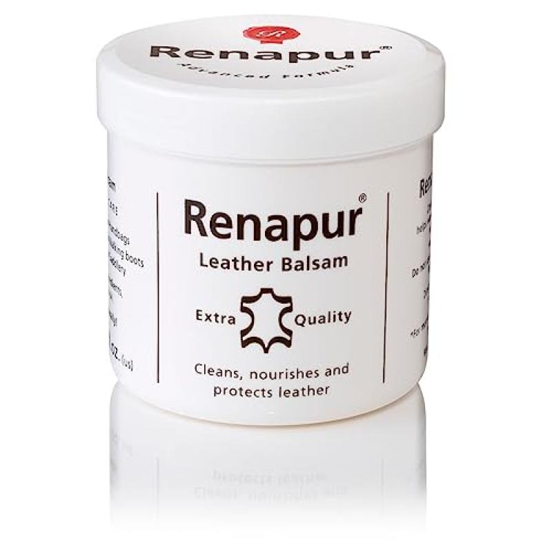 Renapur Leather Balsam - Leather Protector