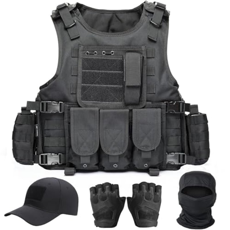 VPZenar Tactical Vest