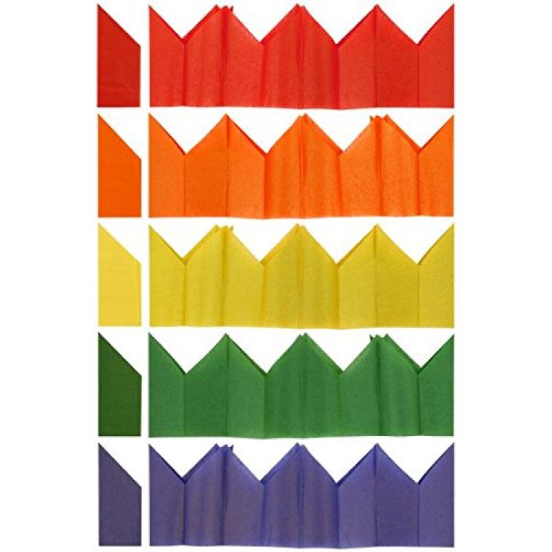 Henbrandt Paper Crown Crackers