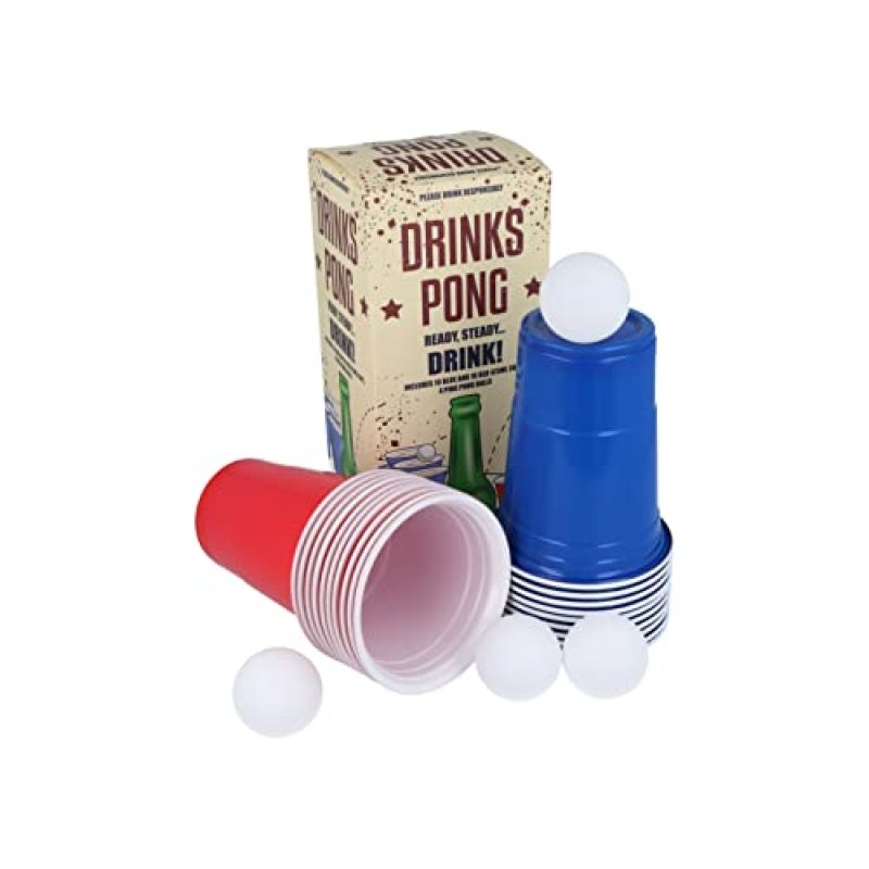 Henbrandt Beer Pong Set