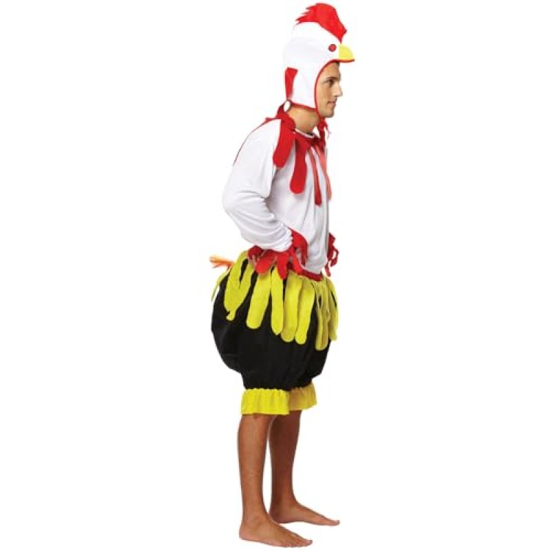 Henbrandt Chicken Costume