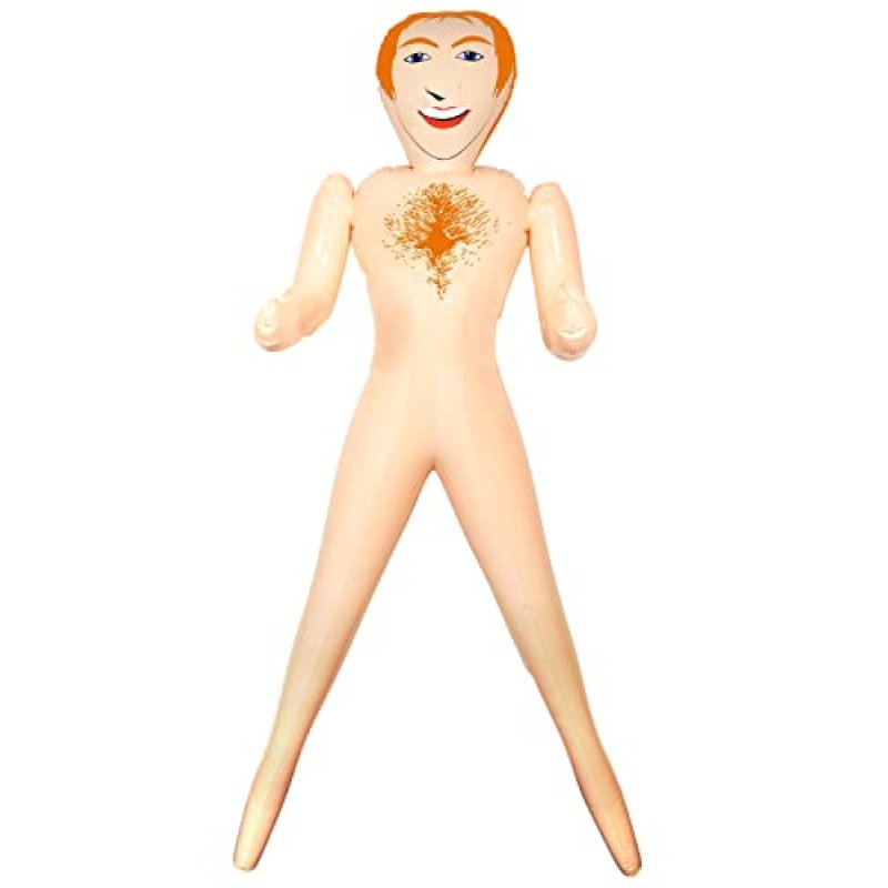Henbrandt Inflatable Ginger Man