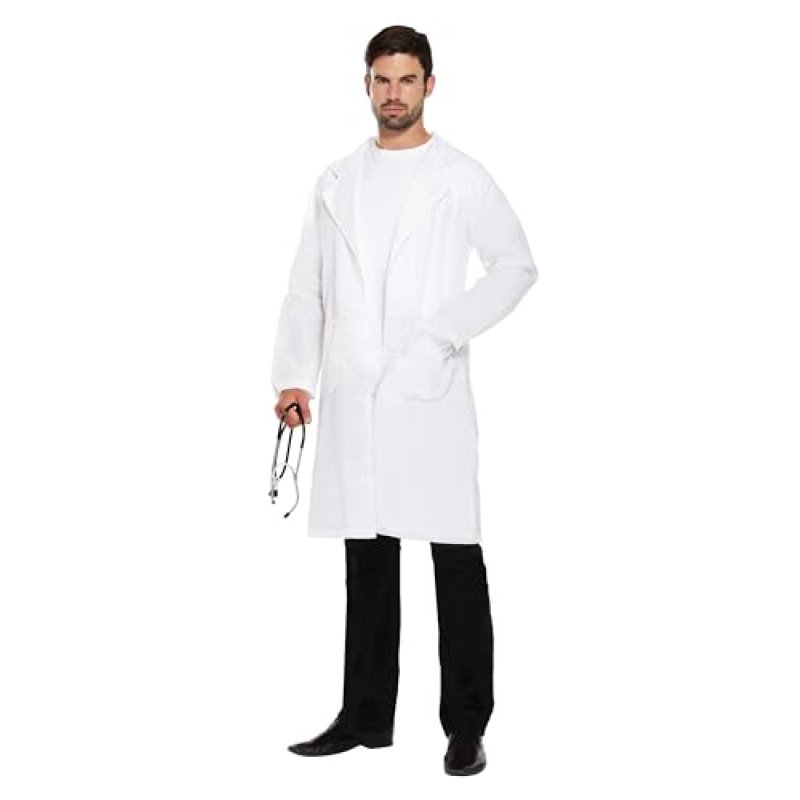 Henbrandt Doctor Costume