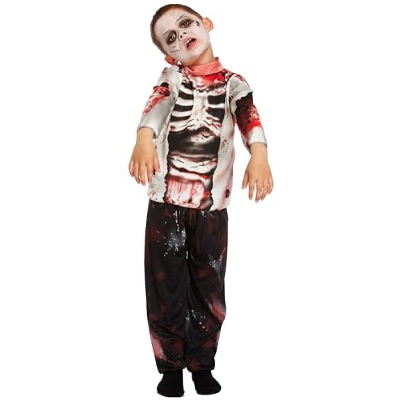 Henbrandt Zombie Costume