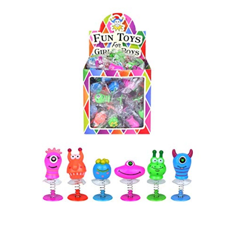 Henbrandt Monster Jump Ups