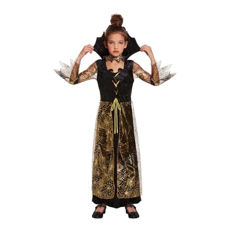 Henbrandt Spiderella Costume