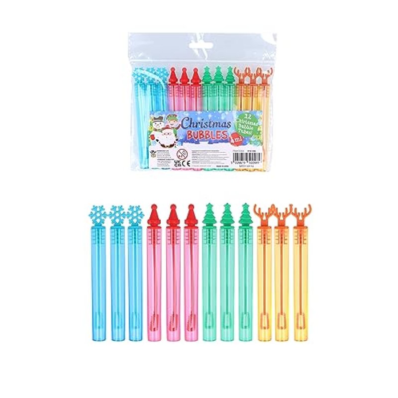 Henbrandt Bubble Tubes