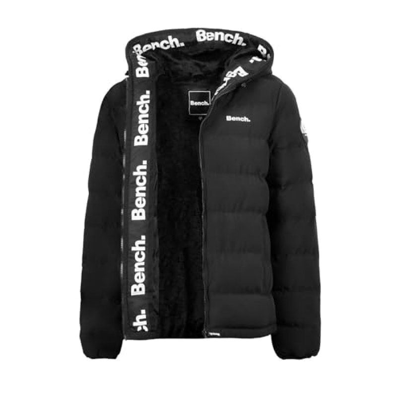 Bench Original Mens Heavy Weight Fleece Lined…