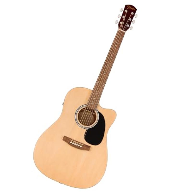 Fender FA-25CE Acoustic Guitar