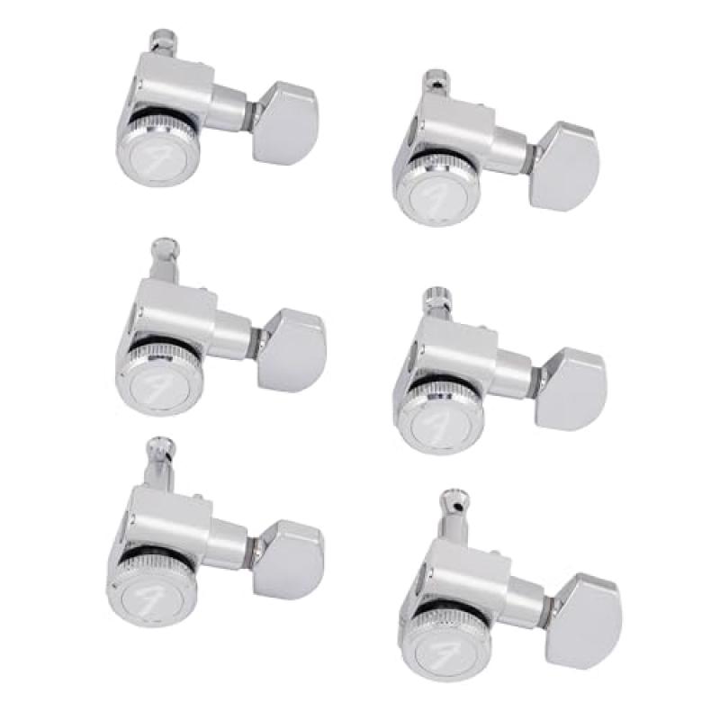 Fender Guitar Tuners Set of 6