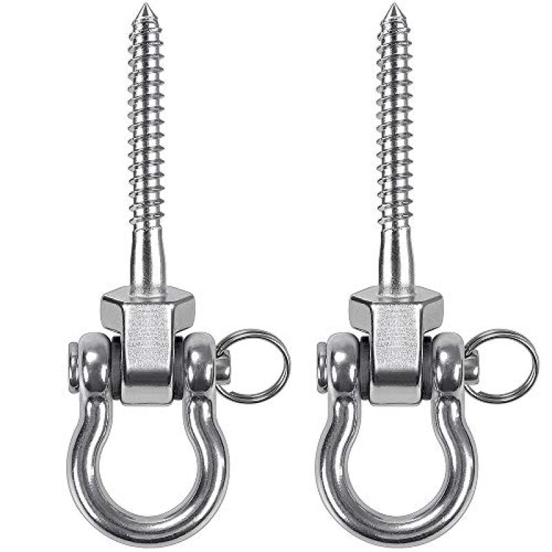 BeneLabel Hammock Bolts, Swing Hanger 800KG