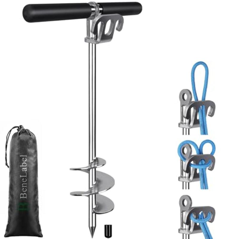 BeneLabel Boat Anchor