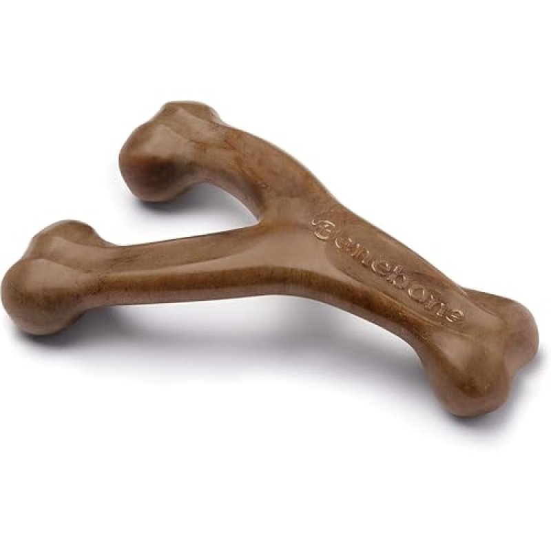 Benebone Wishbone Dog Chew Toy
