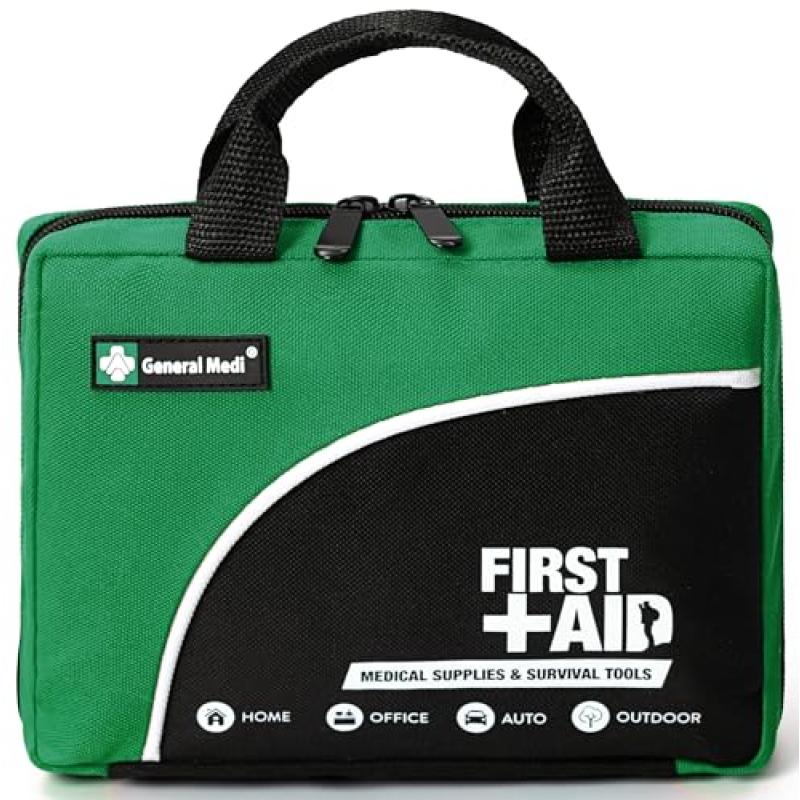 General Medi First Aid Kit Bag