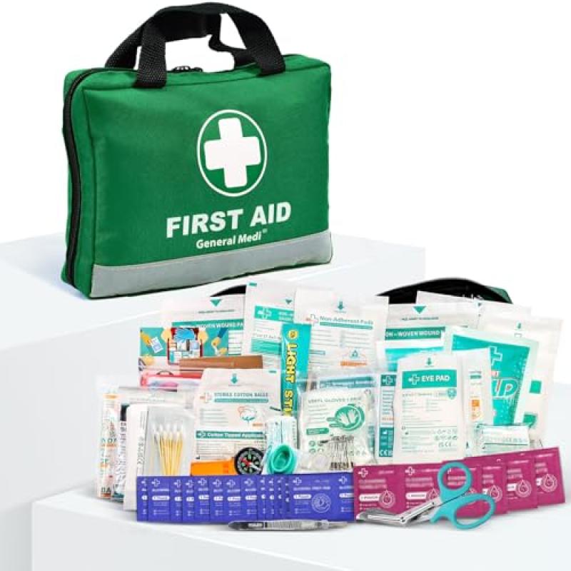 General Medi First Aid Kit
