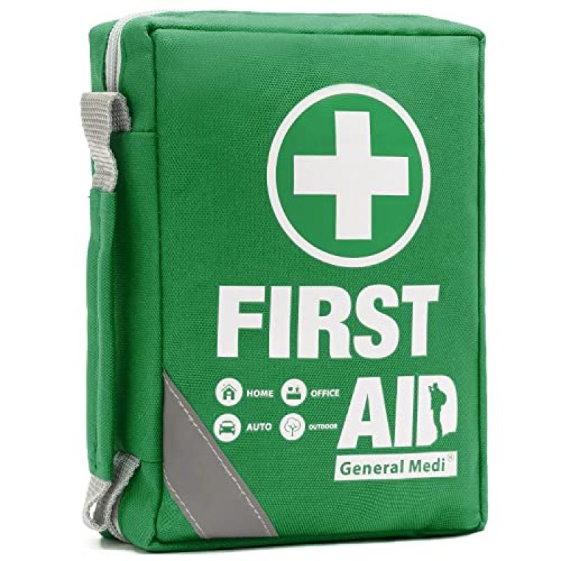 General Medi First Aid Kit