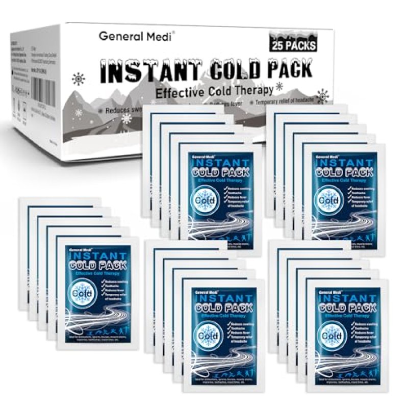 General Medi Cold Packs