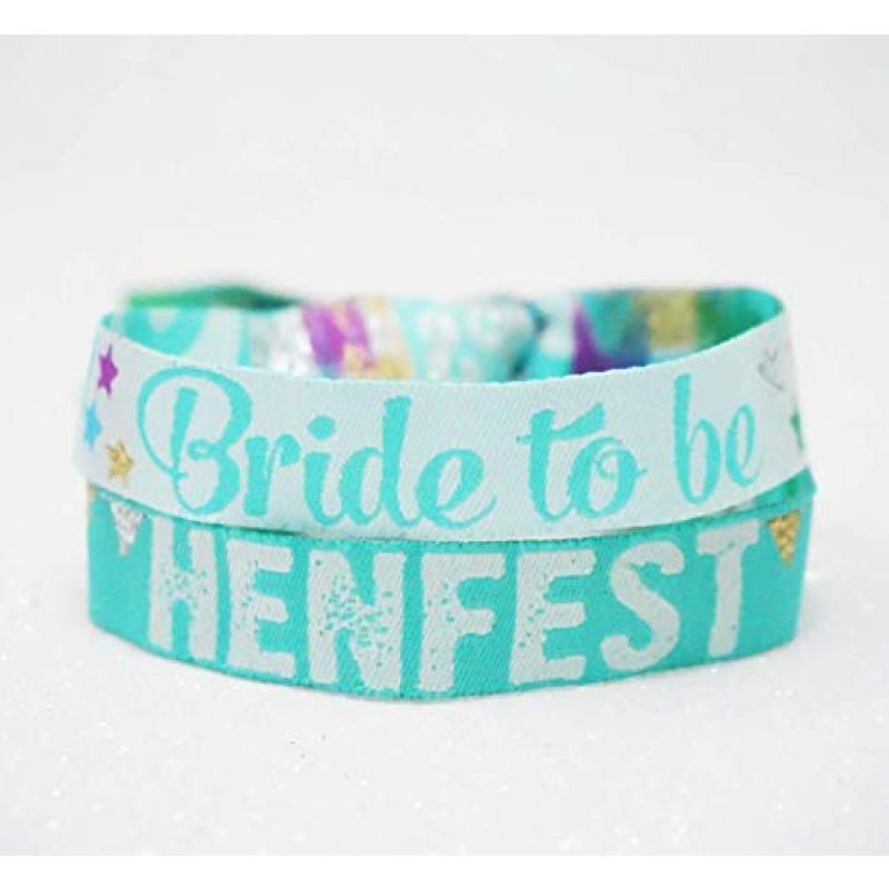 Henfest Hen Party Wristbands