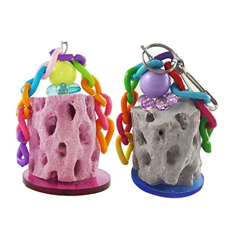 PengLAI Parrot Chew Toy