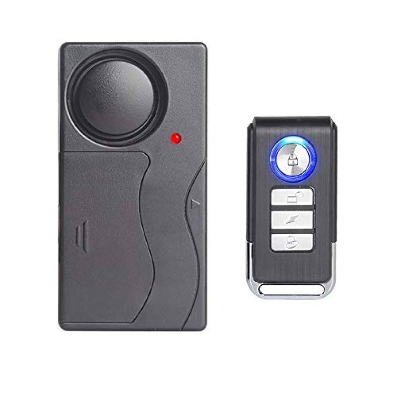 Mengshen Vibration Alarm, 110db Loud