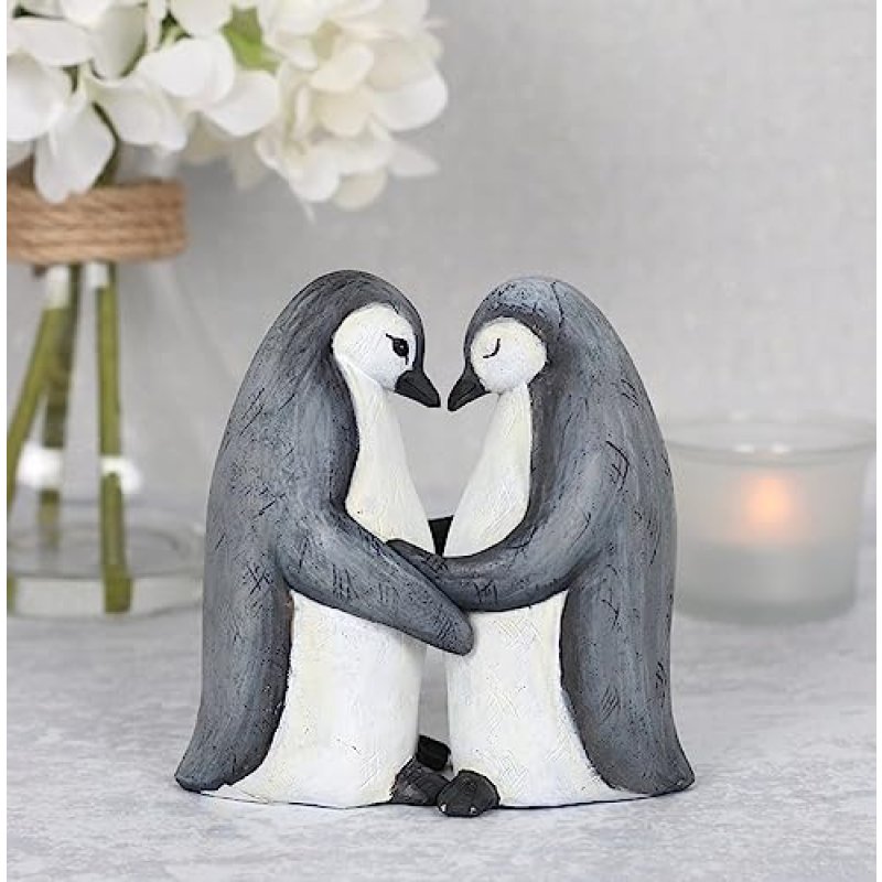 Penguin Partner Ornament