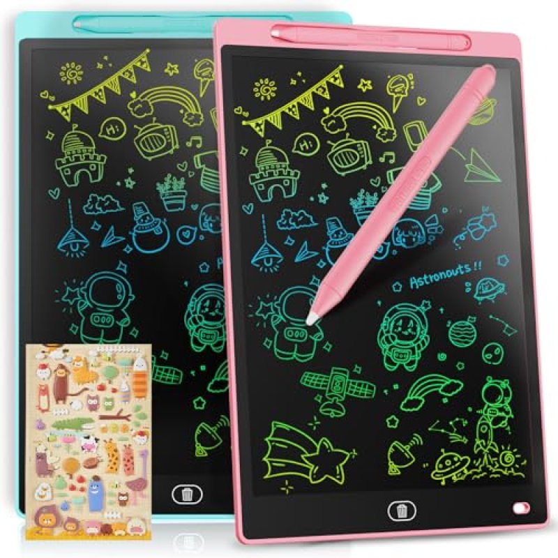 Genialba LCD Drawing Tablet for Kids