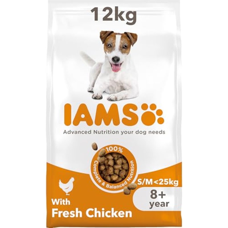 IAMS Senior Dog Food