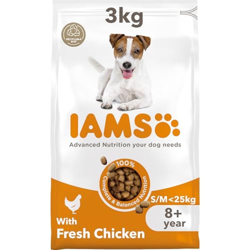 IAMS Senior Dry Dog Food